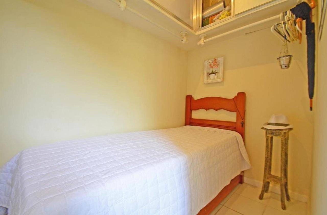 Confortavel E Seguro 2 Quartos Com Varanda No Leme Rio de Janeiro Exterior foto